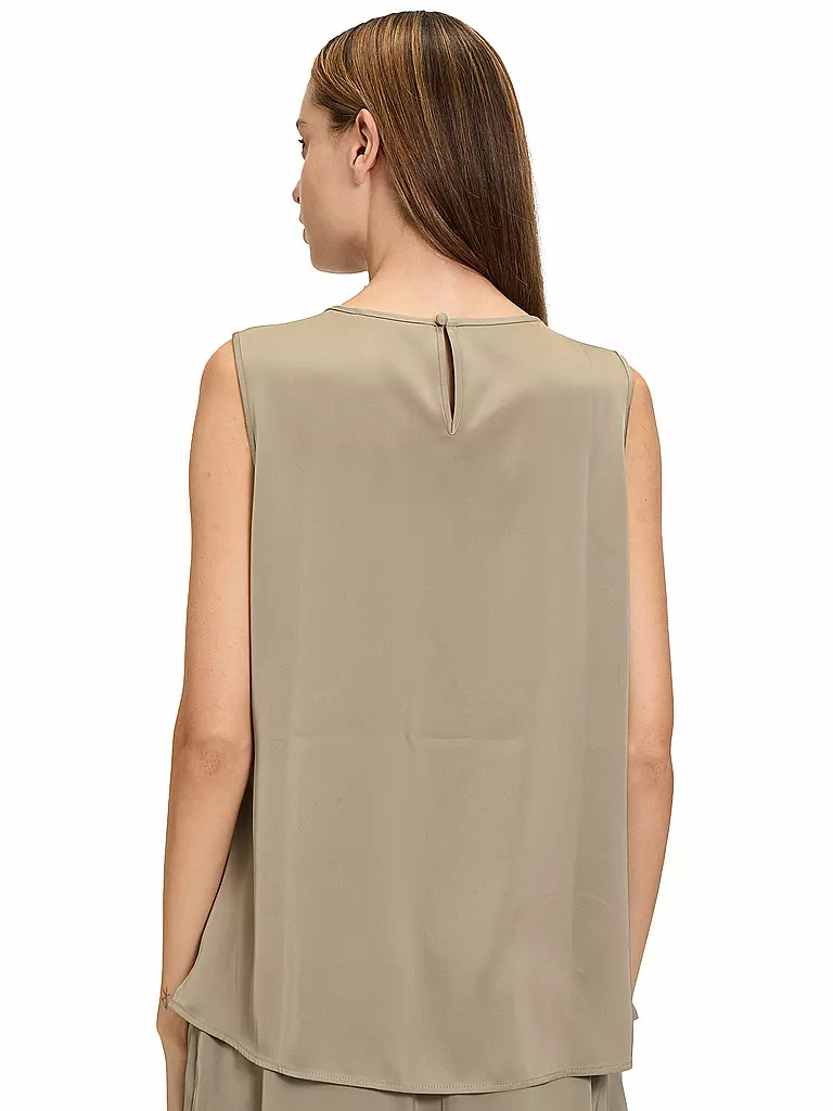 BETTY BARCLAY | Bluse  | olive