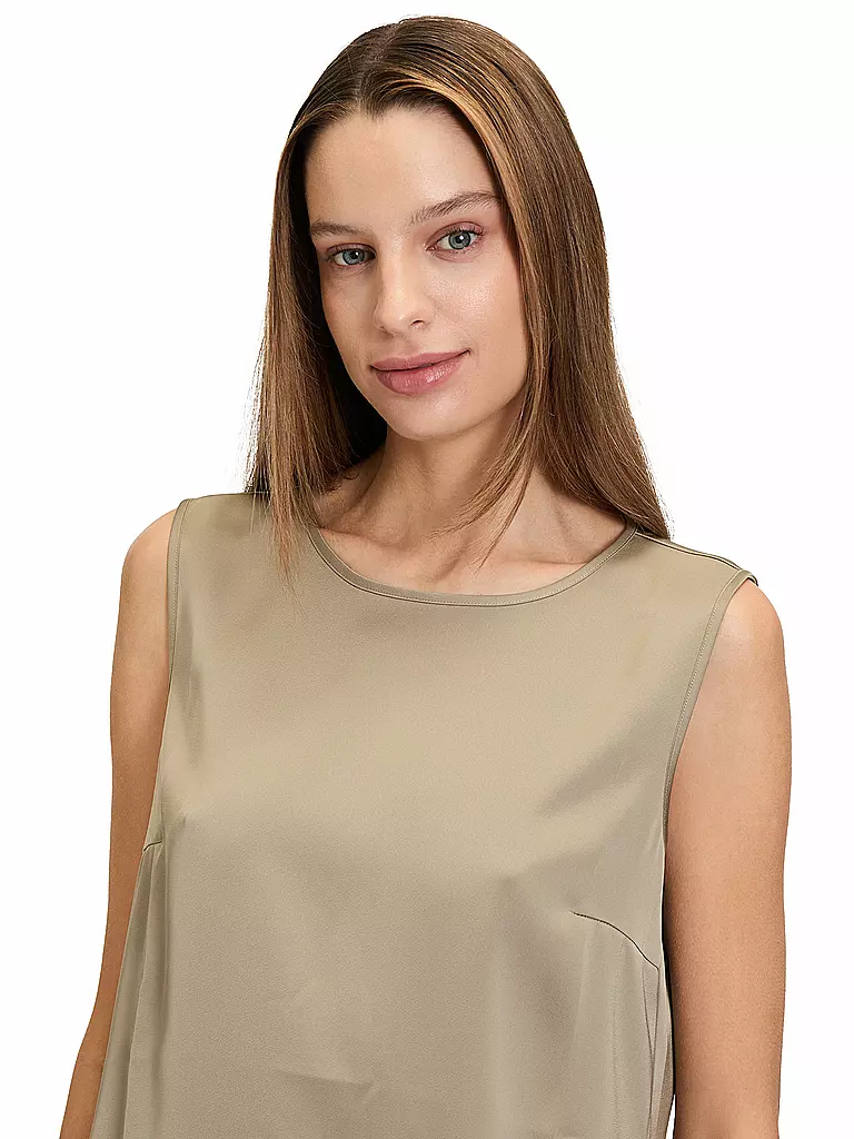 BETTY BARCLAY | Bluse  | olive