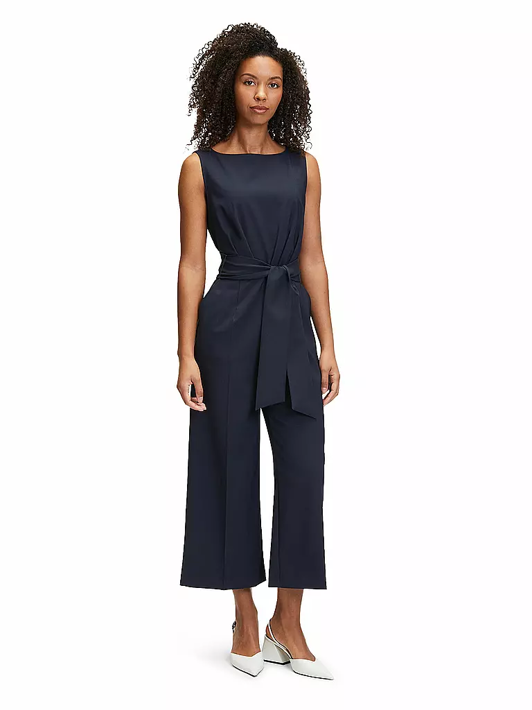 BETTY BARCLAY | Jumpsuit | dunkelblau