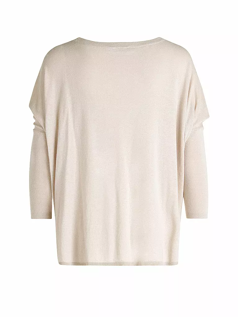 BETTY BARCLAY | Pullover  | beige