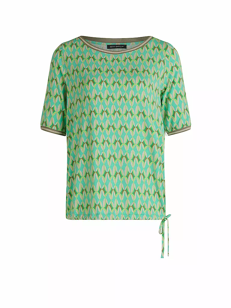 BETTY BARCLAY | T-Shirt  | olive