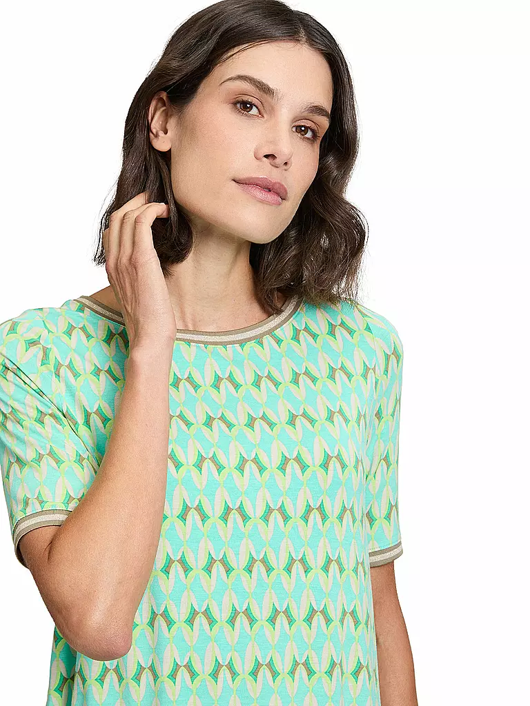 BETTY BARCLAY | T-Shirt  | olive