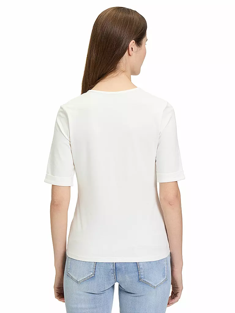 BETTY BARCLAY | T-Shirt | creme