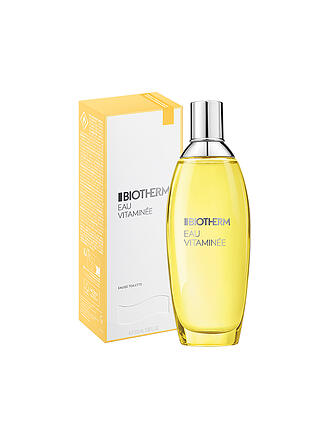 BIOTHERM | Eau Vitaminée Eau de Toilette 100ml