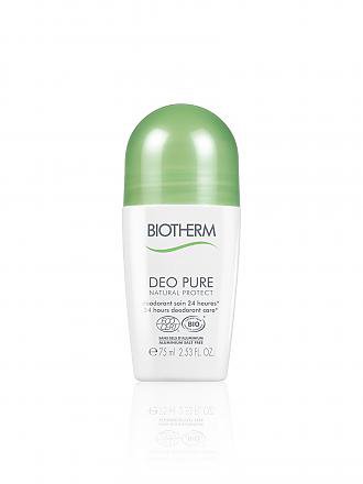 BIOTHERM | Deo Pure Natural Protect Roll-On 75ml