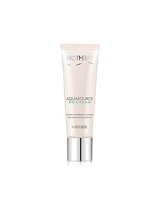 BIOTHERM | Gesichtscreme - Aquasource BB Cream Fair to Medium 30ml