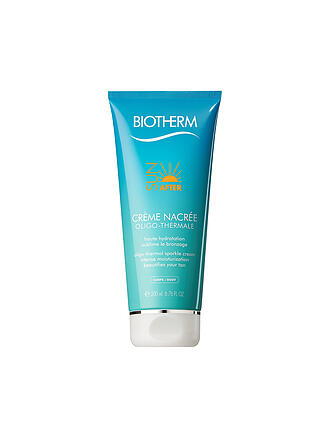 BIOTHERM | After Sun - Creme Nacrée 200ml