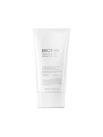 BIOTHERM | Cera Foam Cleanser 150ml