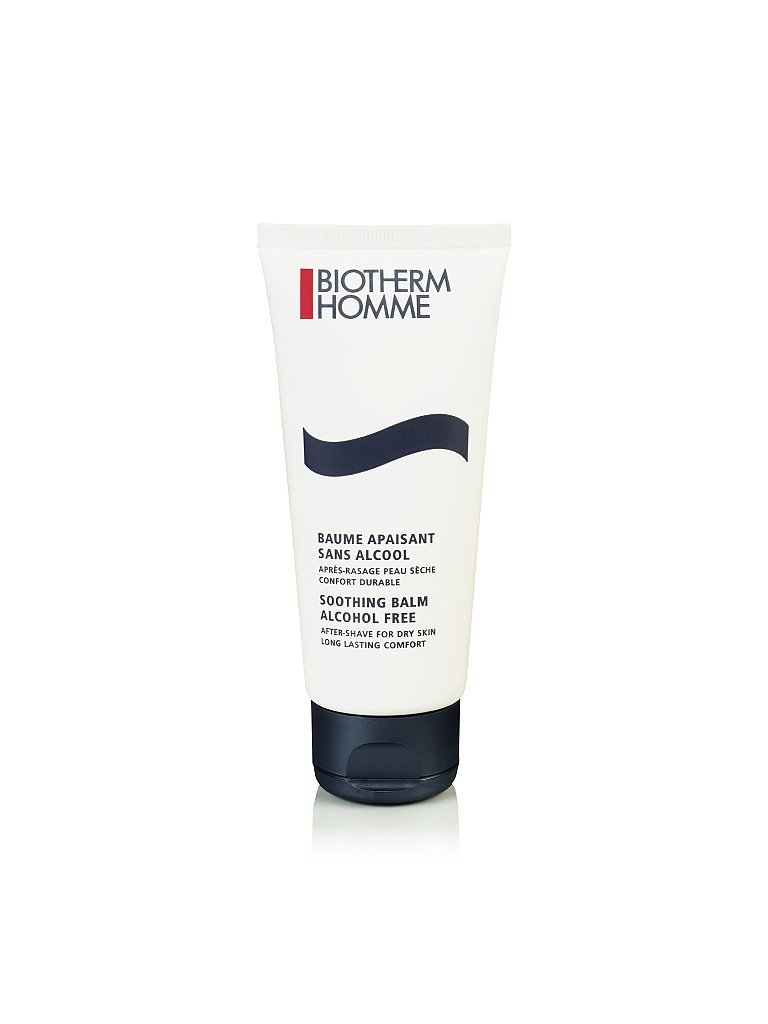 Biotherm homme гель для бритья