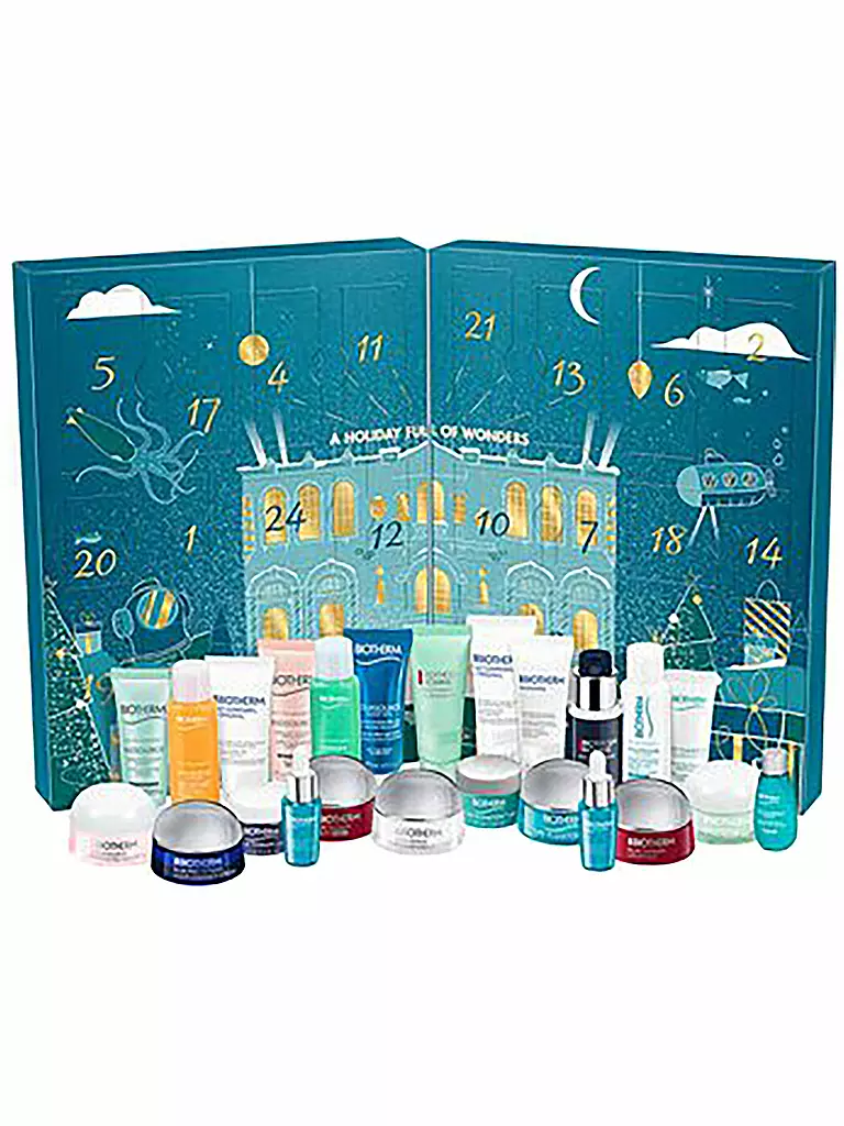 BIOTHERM | Adventkalender 2023 | keine Farbe