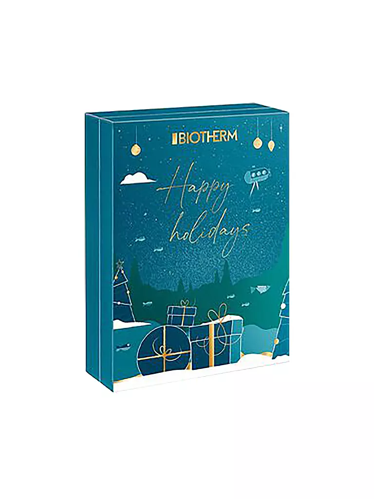 BIOTHERM | Adventkalender 2023 | keine Farbe