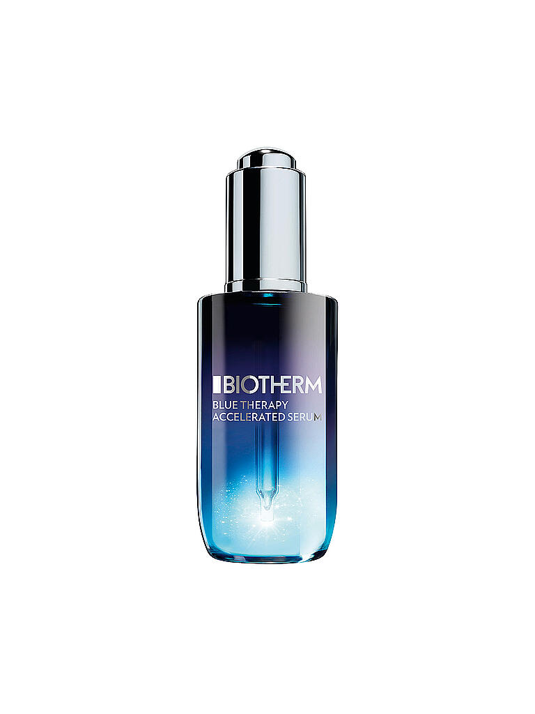Korea Herinnering Relatieve grootte BIOTHERM Blue Therapy Accelerated Serum 50ml keine Farbe