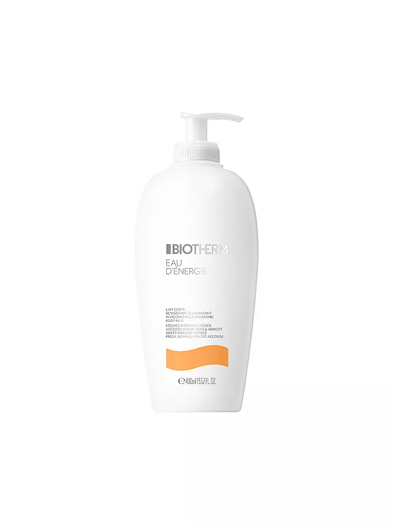 BIOTHERM | Eau d'Énergie Body Milk 400ml | keine Farbe