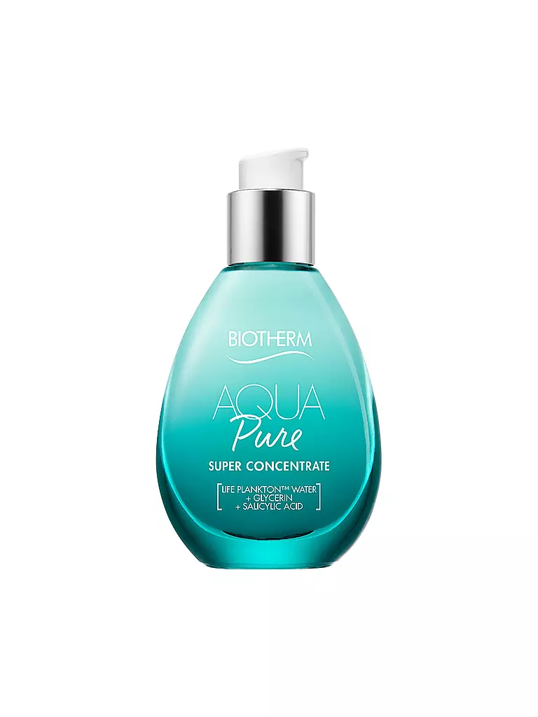 BIOTHERM | Gesichtscreme - Aqua Pure Super Concentrate 50ml | keine Farbe