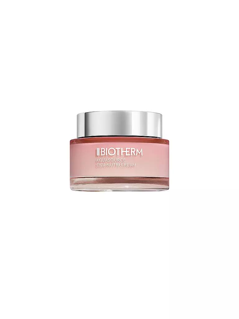 BIOTHERM | Gesichtscreme - Aquasource Cica Nutri Cream 75ml | keine Farbe