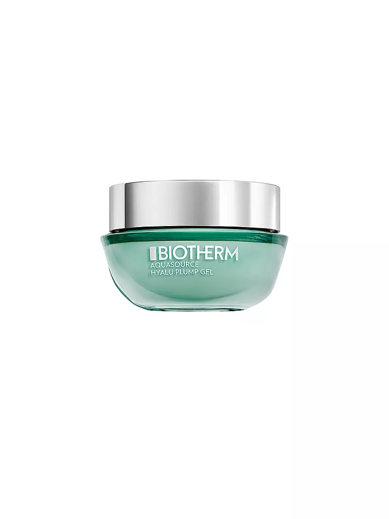 BIOTHERM | Gesichtscreme - Aquasource Hyalu Plump Gel 30ml | keine Farbe