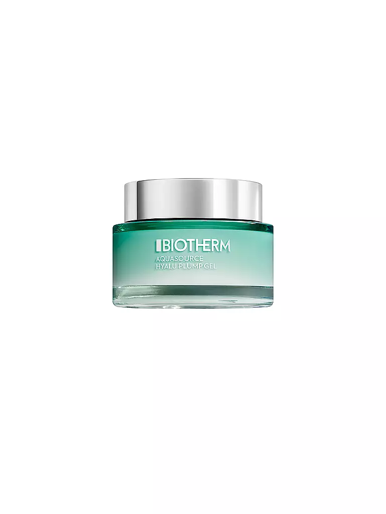 BIOTHERM | Gesichtscreme - Aquasource Hyalu Plump Gel 75ml | keine Farbe