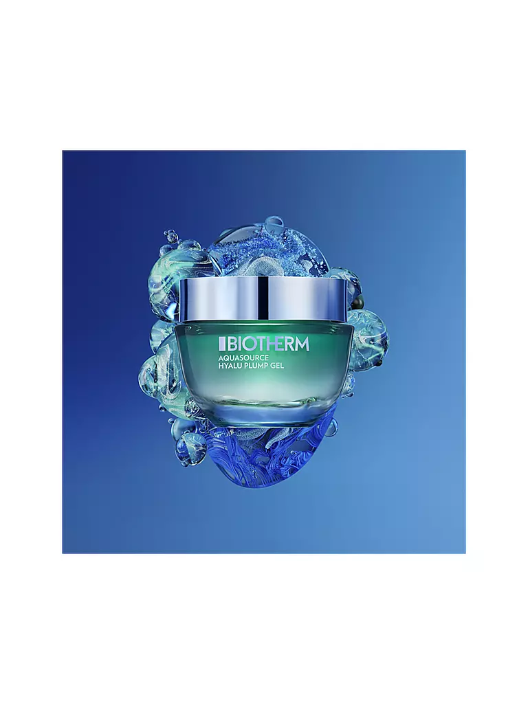 BIOTHERM | Gesichtscreme - Aquasource Hyalu Plump Gel 75ml | keine Farbe