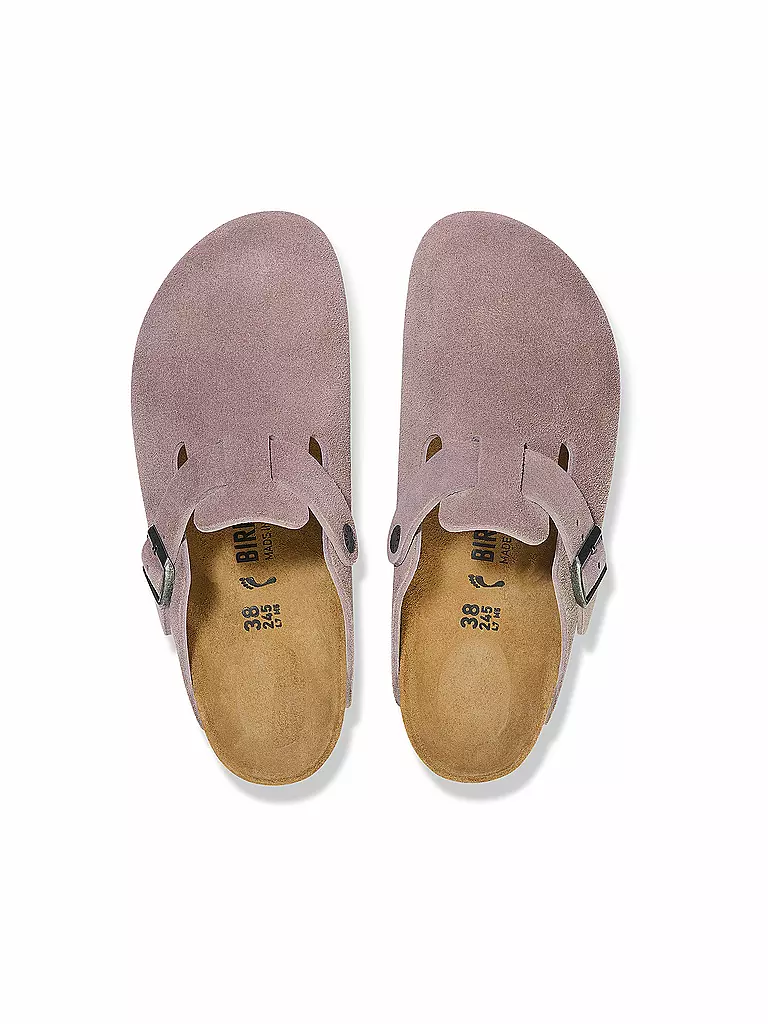 BIRKENSTOCK | Clogs BOSTON LEVE | lila