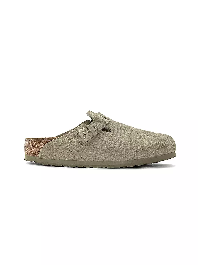 BIRKENSTOCK | Clogs BOSTON | beige