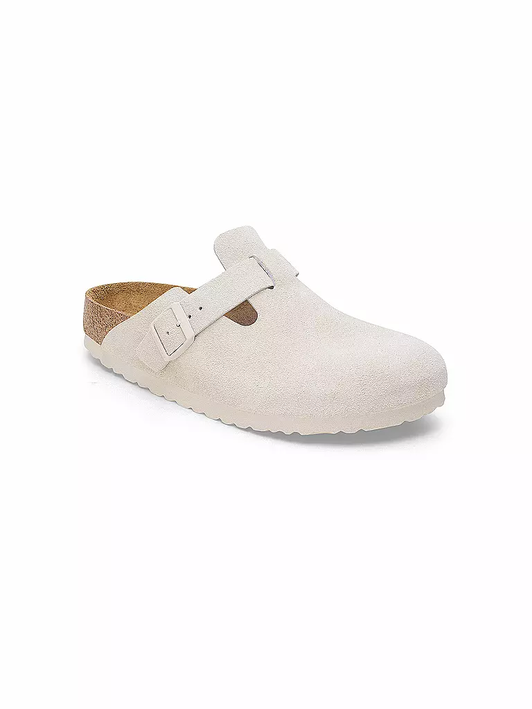 BIRKENSTOCK | Clogs BOSTON | weiss