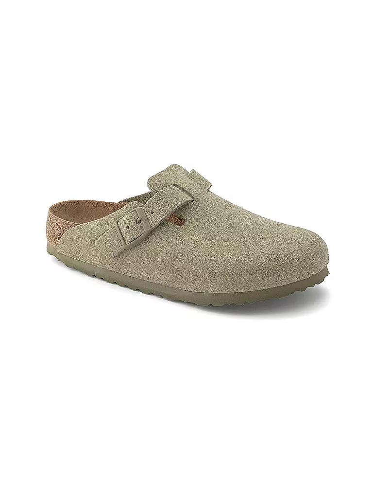 BIRKENSTOCK | Clogs BOSTON | beige