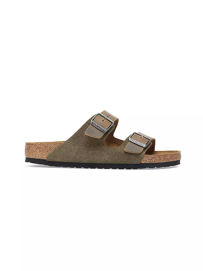 BIRKENSTOCK | Pantoletten ARIZONA | olive