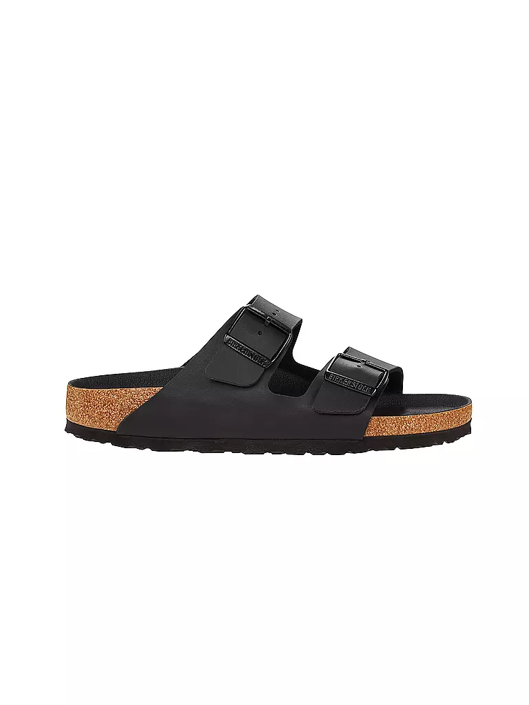 BIRKENSTOCK | Pantoletten ARIZONA | schwarz