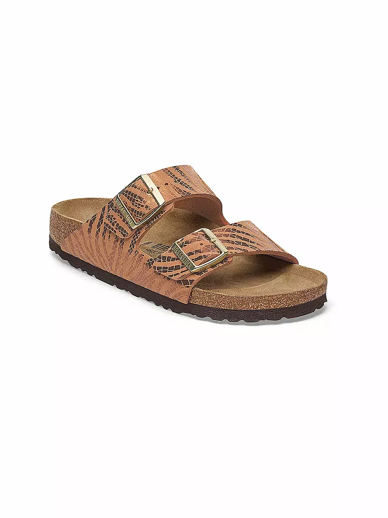 BIRKENSTOCK | Pantoletten ARIZONA | hellbraun