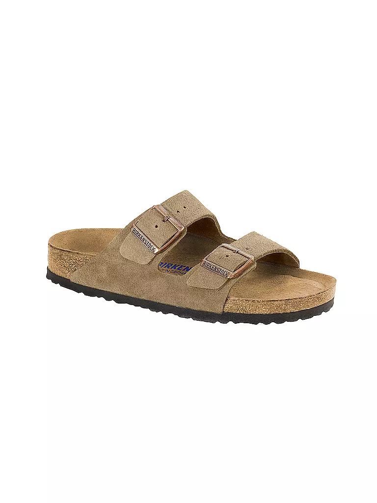 BIRKENSTOCK | Pantoletten ARIZONA | beige