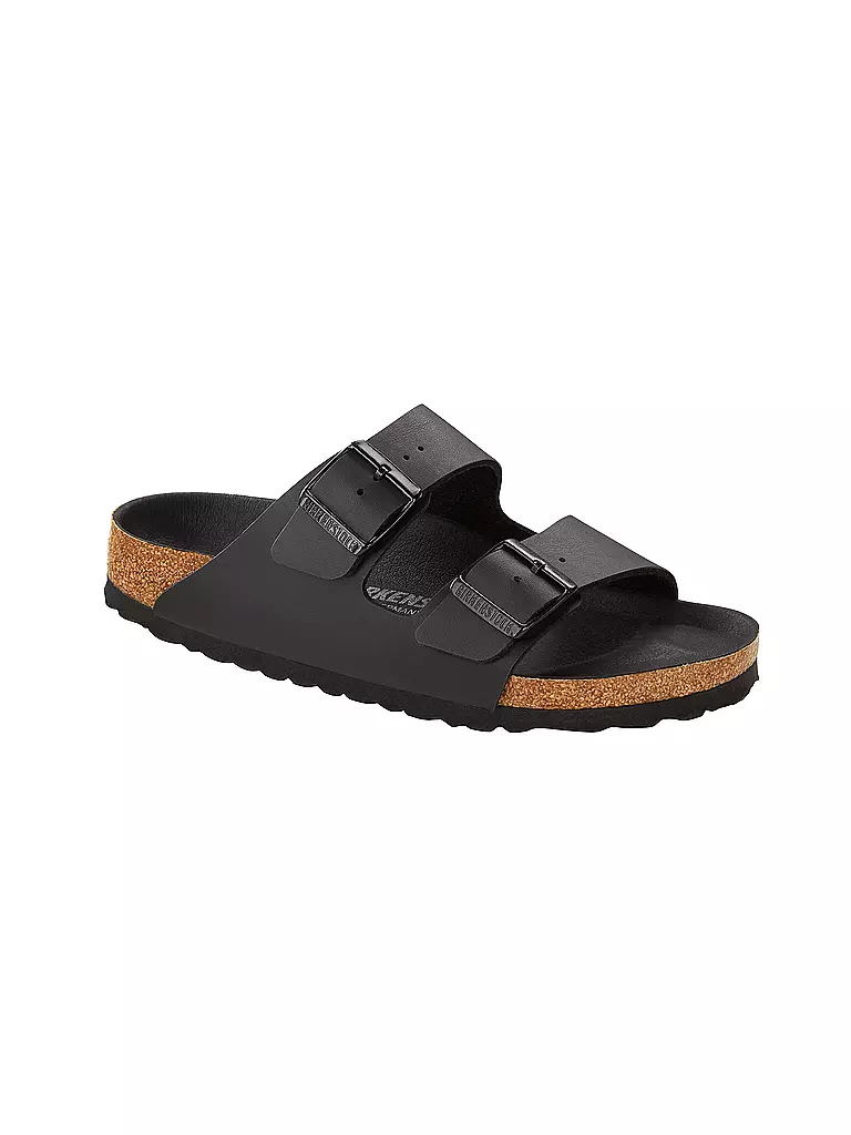 BIRKENSTOCK | Pantoletten ARIZONA | schwarz