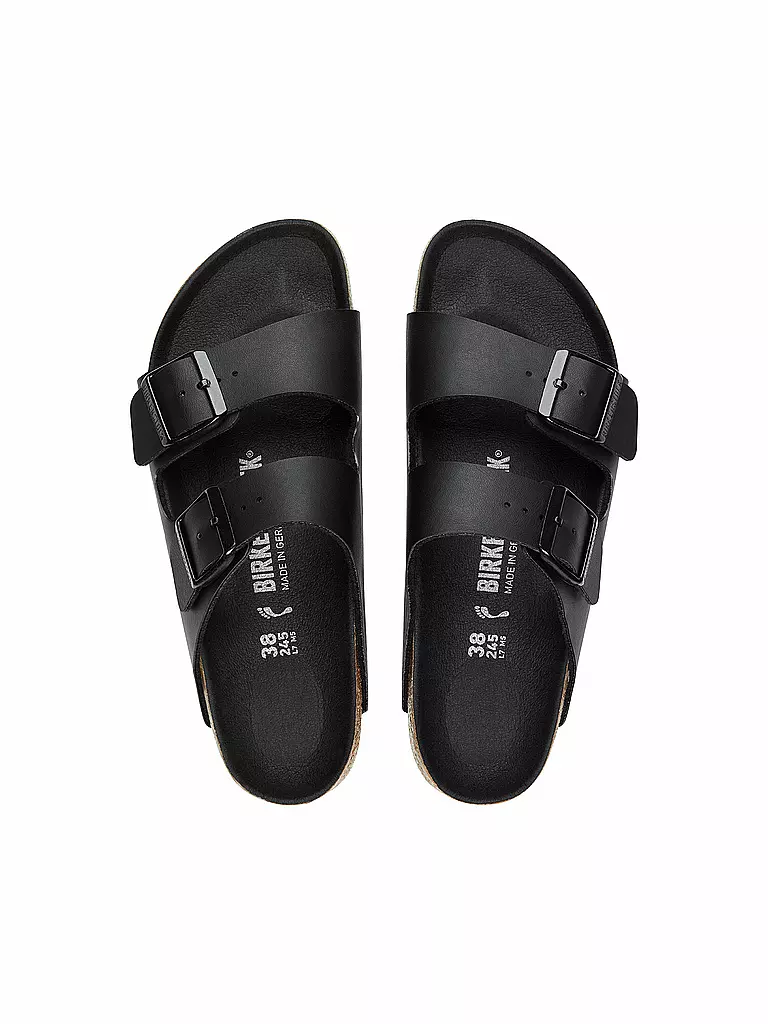 BIRKENSTOCK | Pantoletten ARIZONA | schwarz