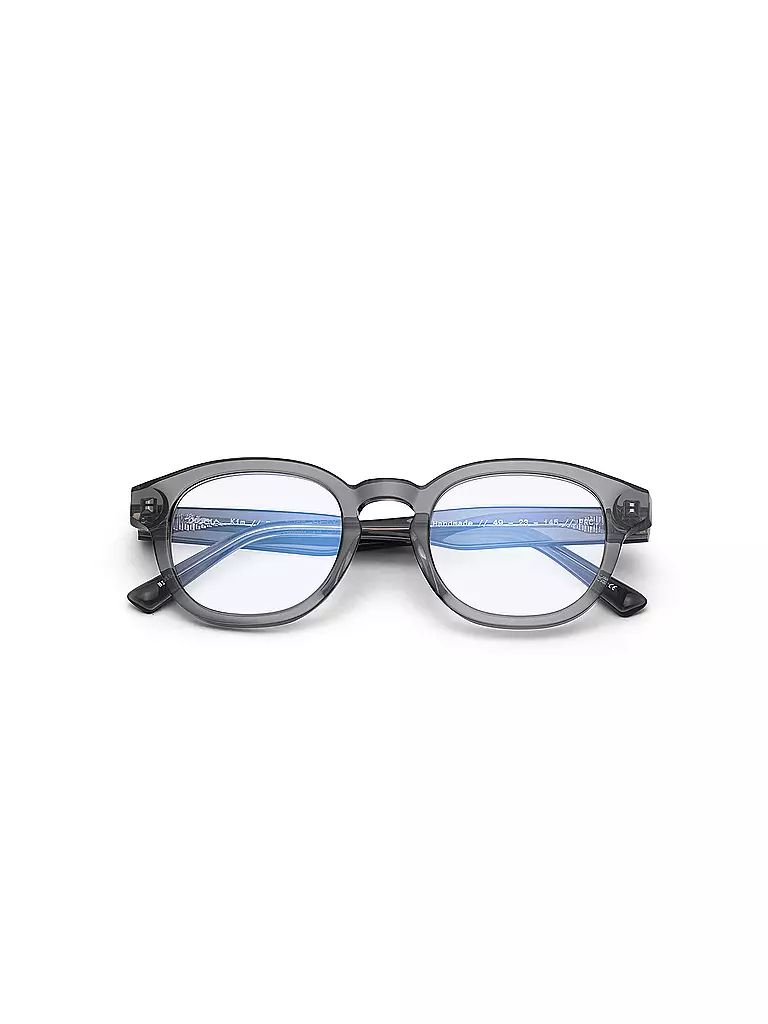 BISOU | Lesebrille KIM | grau