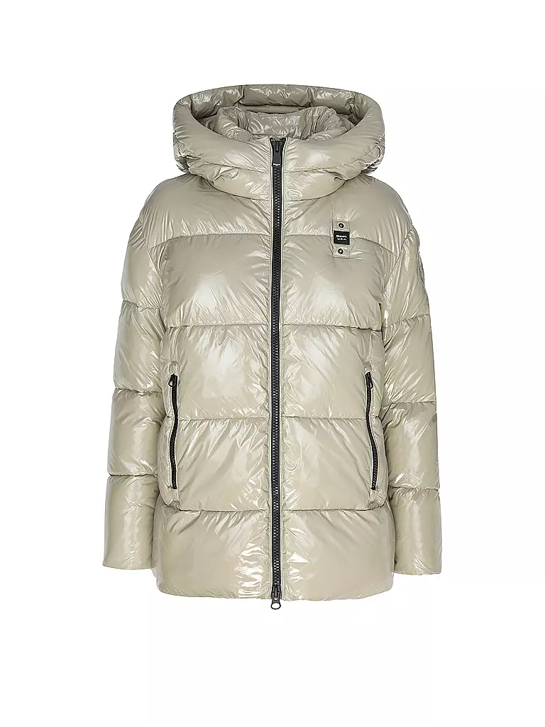 BLAUER | Steppjacke JOYCE | beige