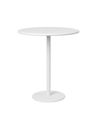 BLOMUS | Outdoor Beistelltisch STAY 40cm White