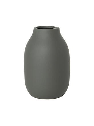 BLOMUS | Keramik Vase COLORA Small 15cm Agave Green