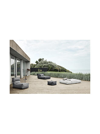 BLOMUS | Outdoor Beistelltisch STAY 40cm Warm Grey