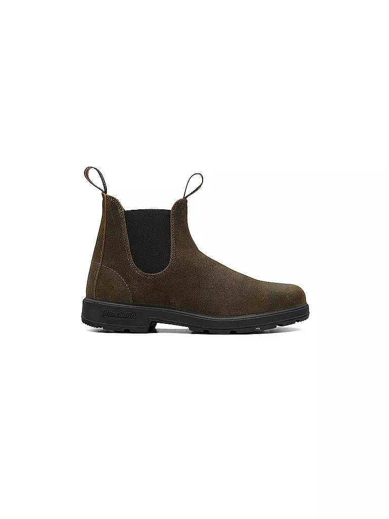 BLUNDSTONE | Chelsea Boots 1615 | olive