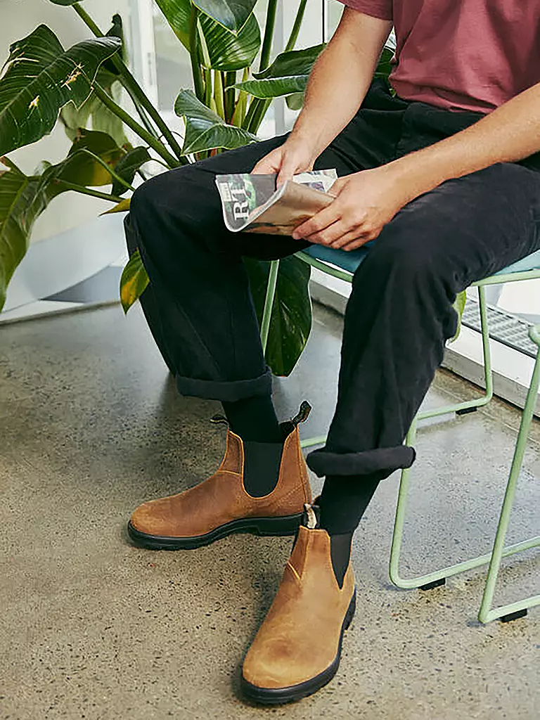 BLUNDSTONE | Chelsea Boots 1911 | braun