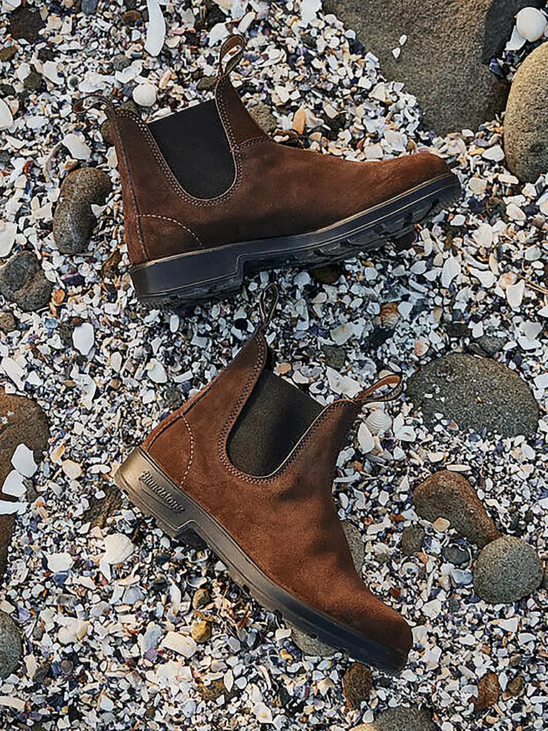 BLUNDSTONE | Chelsea Boots 2410 | braun