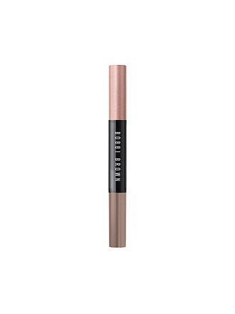 BOBBI BROWN | Lidschatten - Long-Wear Cream Shadow Stick Duo ( 02 Pink / Nude ) 