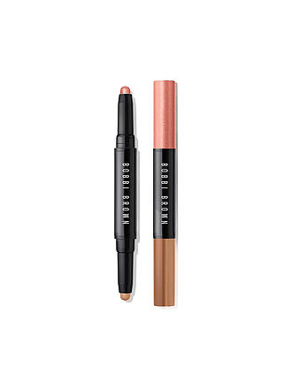 BOBBI BROWN | Lidschatten - Long-Wear Cream Shadow Stick Duo ( 04 Pink / Cashew ) 