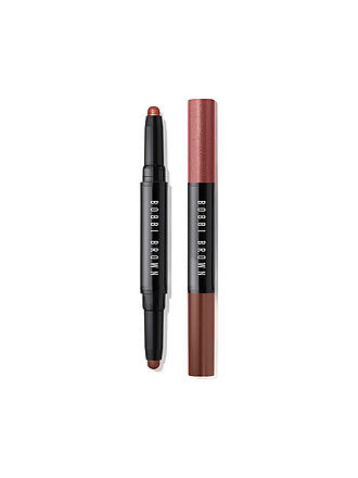 BOBBI BROWN | Lidschatten - Long-Wear Cream Shadow Stick Duo ( 05 Pink / Cinnamon ) 