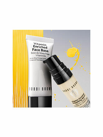 BOBBI BROWN | Geschenkset - Mini Vitamin Enriched Prep Set