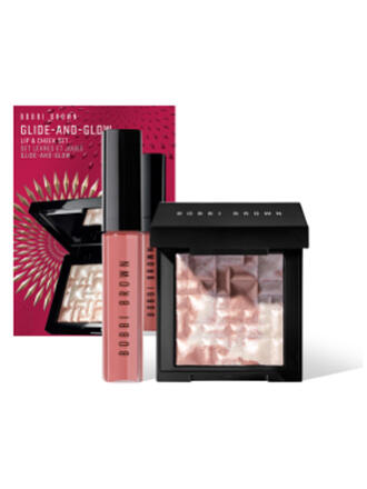 BOBBI BROWN | Geschenkset - Glide and Glow Lip & Cheek Set