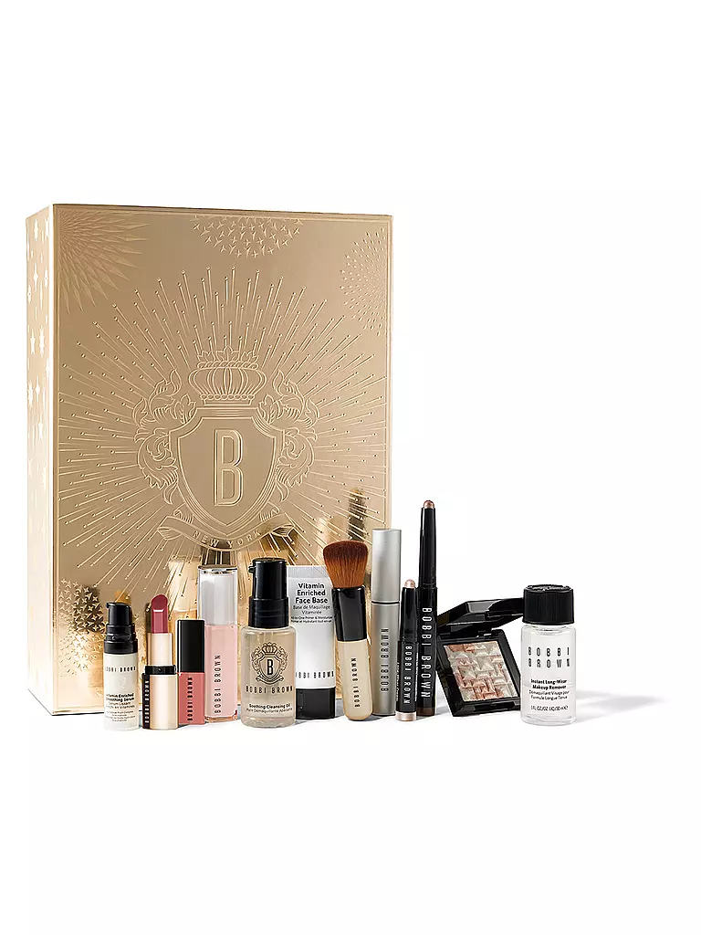 BOBBI BROWN | Dazzle & Glow 12-Tage-Adventskalender | keine Farbe