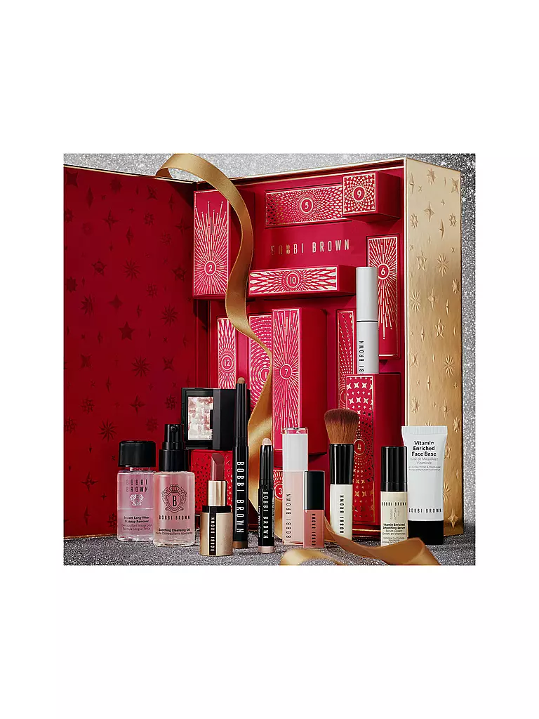 BOBBI BROWN | Dazzle & Glow 12-Tage-Adventskalender | keine Farbe