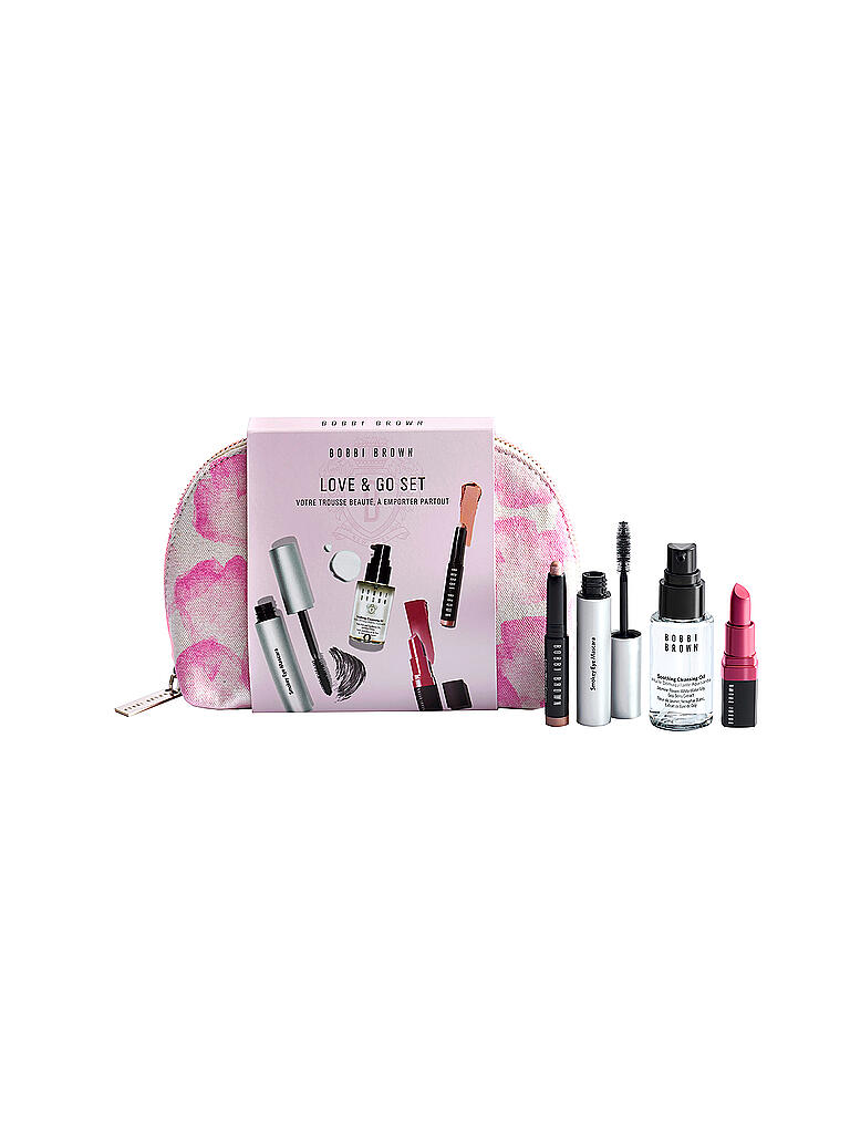 BOBBI BROWN | Geschenkset - Love & Go Set  | 999