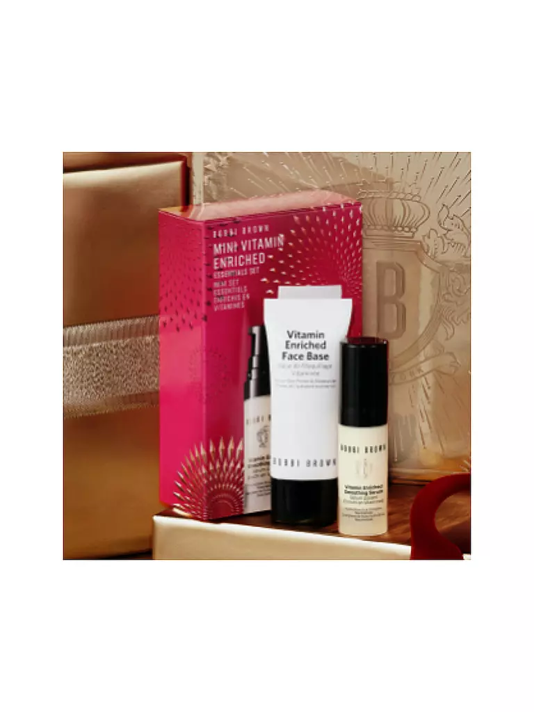 BOBBI BROWN | Geschenkset - Mini Vitamin Enriched Essentials Set | keine Farbe