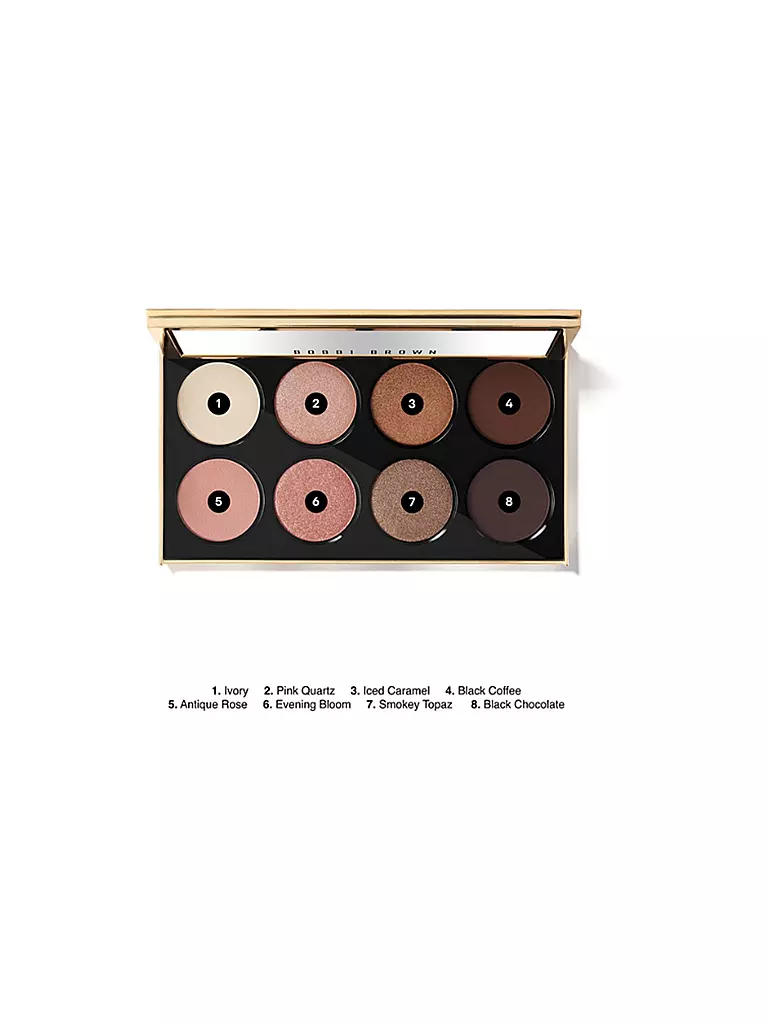 BOBBI BROWN | Geschenkset - Shining Moment Eye Shadow Palette Set | keine Farbe